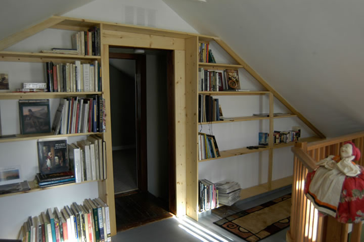Loft Library